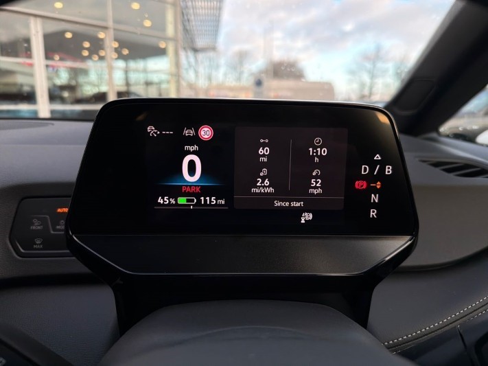 2025 (75) VOLKSWAGEN ID.3 150kW Match Pro S 77kWh 5dr Auto [5 Seats] 5340694