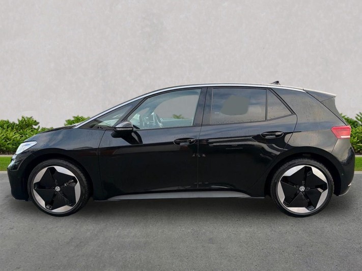 2025 (75) VOLKSWAGEN ID.3 150kW Match Pro S 77kWh 5dr Auto [5 Seats] 5340701