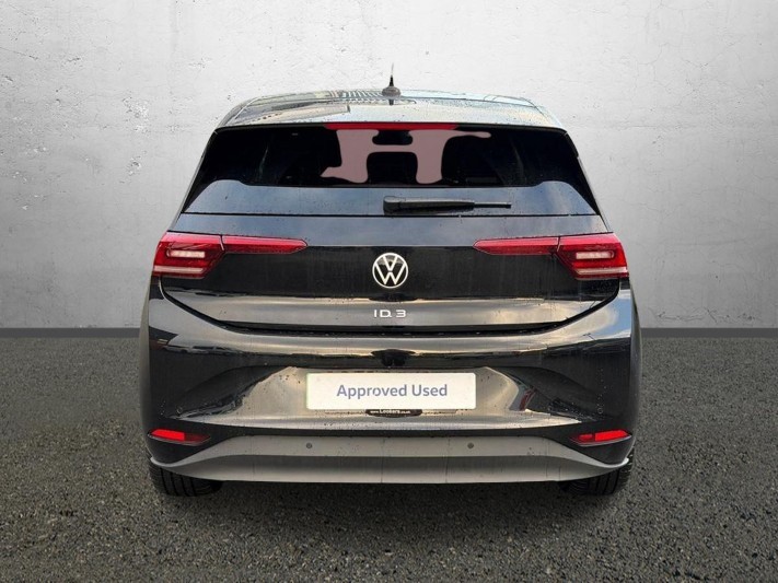 2025 (75) VOLKSWAGEN ID.3 150kW Match Pro S 77kWh 5dr Auto [5 Seats] 5340688
