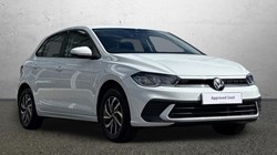 2026 (26) VOLKSWAGEN POLO 1.0 TSI Life 5dr 5570723