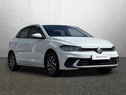 2026 (26) VOLKSWAGEN POLO 1.0 TSI Life 5dr