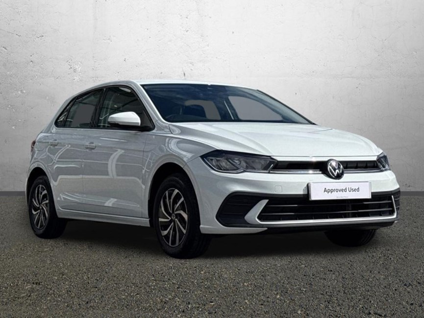 2026 (26) VOLKSWAGEN POLO 1.0 TSI Life 5dr