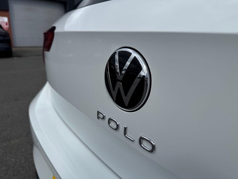 2026 (26) VOLKSWAGEN POLO 1.0 TSI Life 5dr 5570769