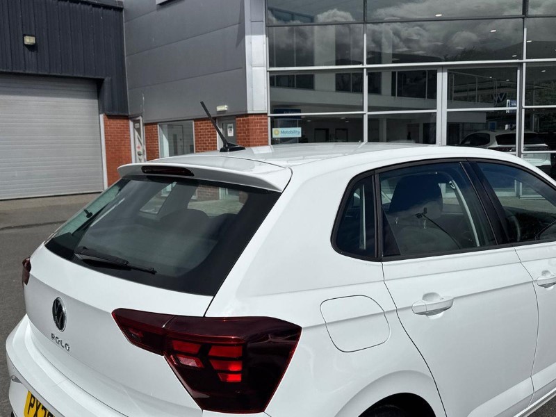2026 (26) VOLKSWAGEN POLO 1.0 TSI Life 5dr 5570762