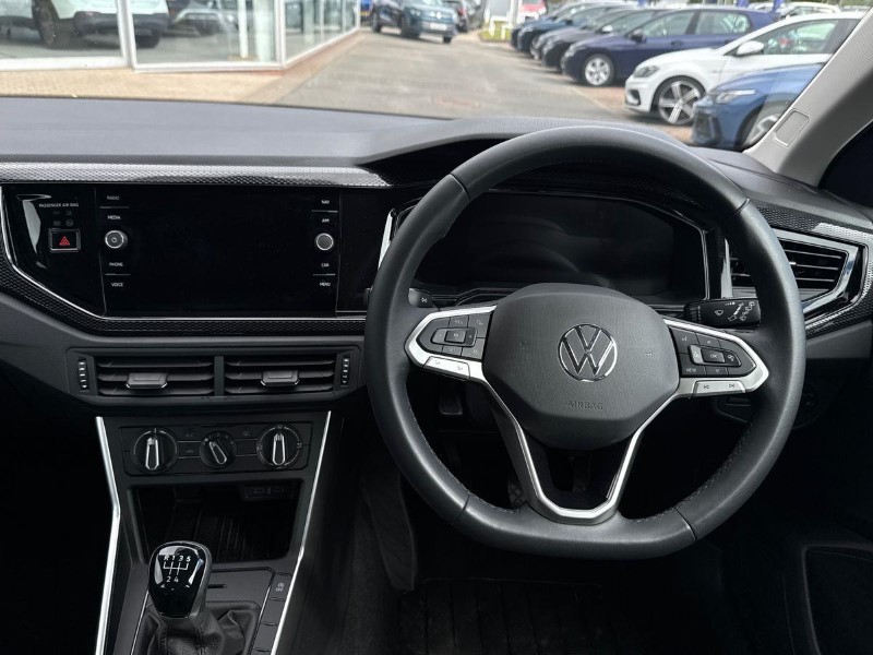 2026 (26) VOLKSWAGEN POLO 1.0 TSI Life 5dr 5570746