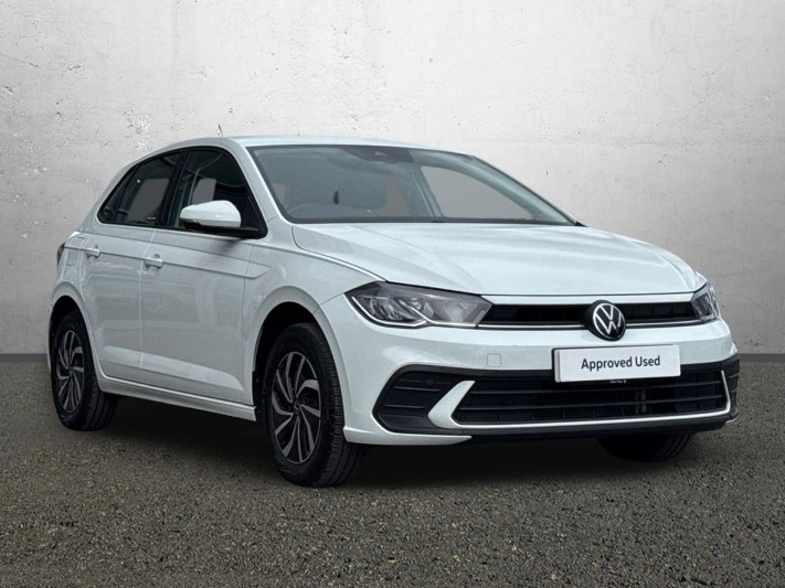2026 (26) VOLKSWAGEN POLO 1.0 TSI Life 5dr