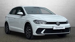 2026 (26) VOLKSWAGEN POLO 1.0 TSI Life 5dr 5527259