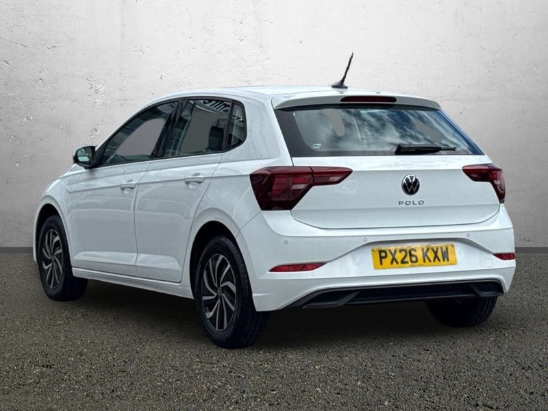 2026 (26) VOLKSWAGEN POLO 1.0 TSI Life 5dr 5570725