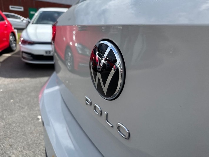 2023 (23) VOLKSWAGEN POLO 1.0 Life 5dr 5384156
