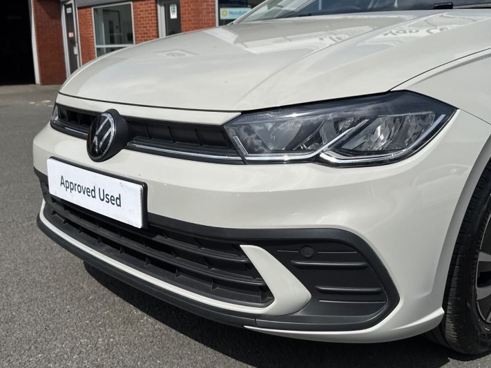 2023 (23) VOLKSWAGEN POLO 1.0 Life 5dr 5384153