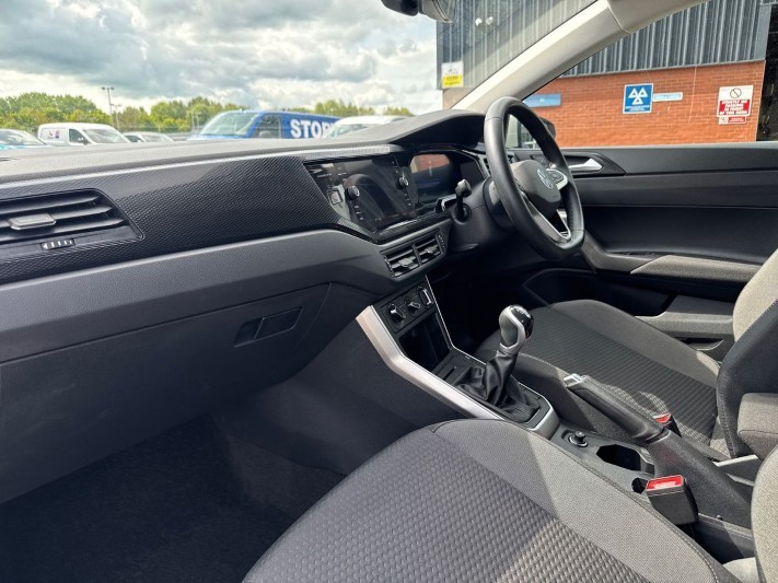 2023 (23) VOLKSWAGEN POLO 1.0 Life 5dr 5384145