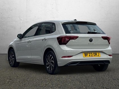 2023 (23) VOLKSWAGEN POLO 1.0 Life 5dr