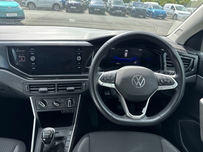 2023 (23) VOLKSWAGEN POLO 1.0 Life 5dr 5384132