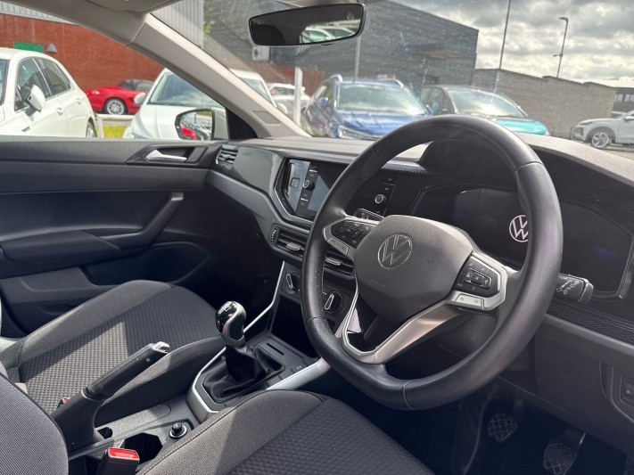 2023 (23) VOLKSWAGEN POLO 1.0 Life 5dr 5384121