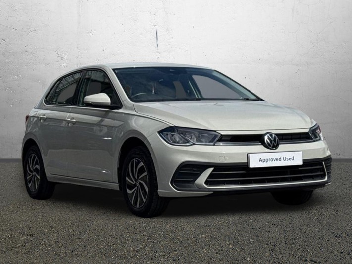 2023 (23) VOLKSWAGEN POLO 1.0 Life 5dr