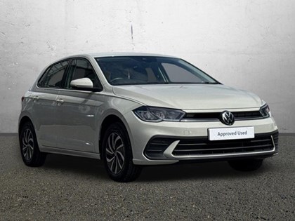 2023 (23) VOLKSWAGEN POLO 1.0 Life 5dr
