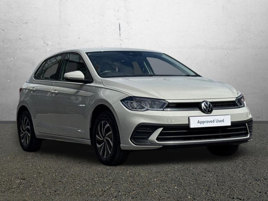 2023 (23) VOLKSWAGEN POLO 1.0 Life 5dr