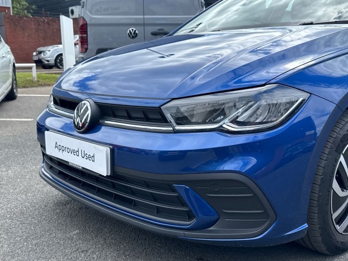2023 (73) VOLKSWAGEN POLO 1.0 TSI Life 5dr DSG 5389269