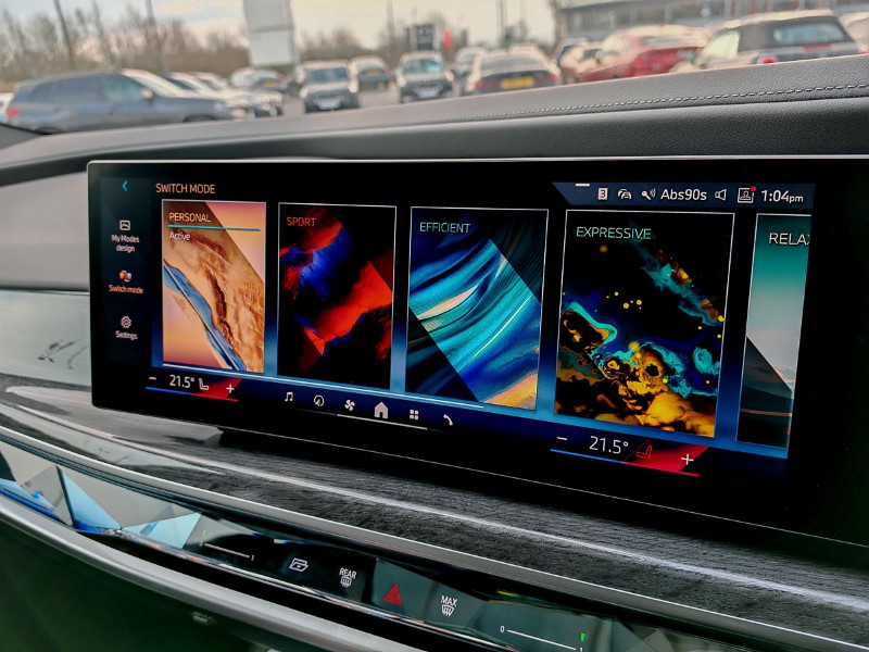  BMW 7 SERIES 750e xDrive M Sport 4dr Auto 3837045