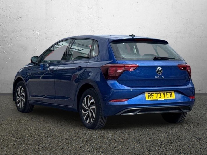 2023 (73) VOLKSWAGEN POLO 1.0 TSI Life 5dr DSG