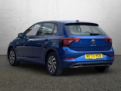 2023 (73) VOLKSWAGEN POLO 1.0 TSI Life 5dr DSG