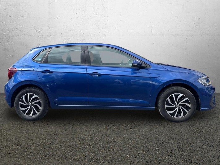 2023 (73) VOLKSWAGEN POLO 1.0 TSI Life 5dr DSG 5389230