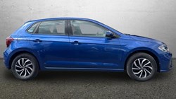 2023 (73) VOLKSWAGEN POLO 1.0 TSI Life 5dr DSG 5389230