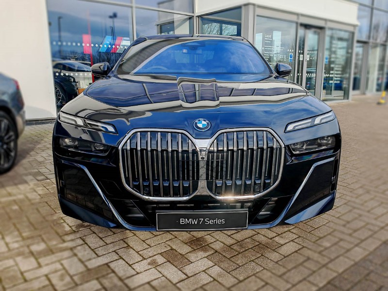  BMW 7 SERIES 750e xDrive M Sport 4dr Auto 3837026