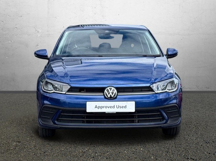 2023 (73) VOLKSWAGEN POLO 1.0 TSI Life 5dr DSG 5389232