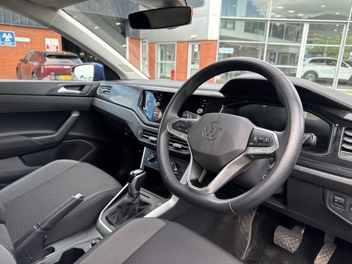 2023 (73) VOLKSWAGEN POLO 1.0 TSI Life 5dr DSG 5389237