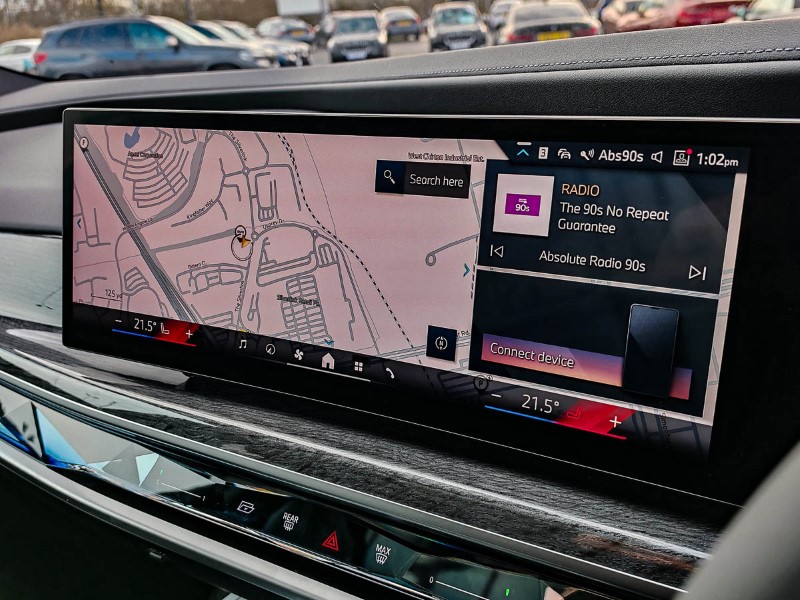  BMW 7 SERIES 750e xDrive M Sport 4dr Auto 3837041