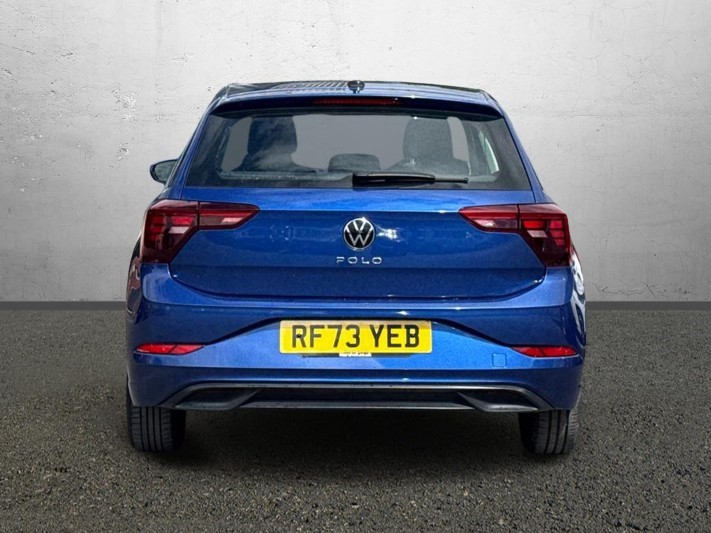 2023 (73) VOLKSWAGEN POLO 1.0 TSI Life 5dr DSG 5389231