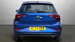 2023 (73) VOLKSWAGEN POLO 1.0 TSI Life 5dr DSG 5389231