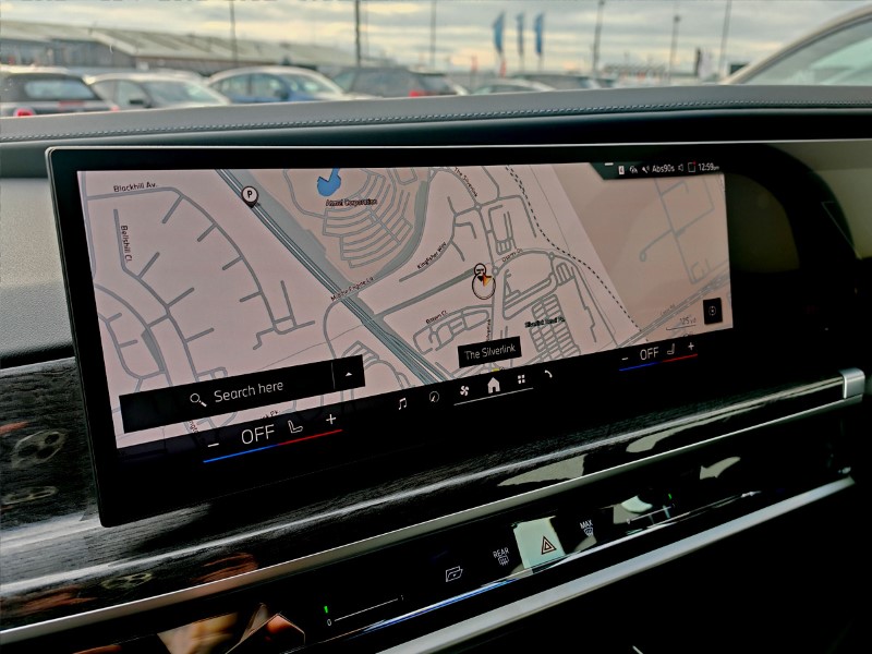  BMW 7 SERIES 750e xDrive M Sport 4dr Auto 3837055