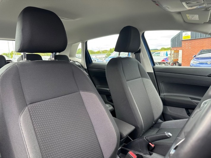 2023 (73) VOLKSWAGEN POLO 1.0 TSI Life 5dr DSG 5389235