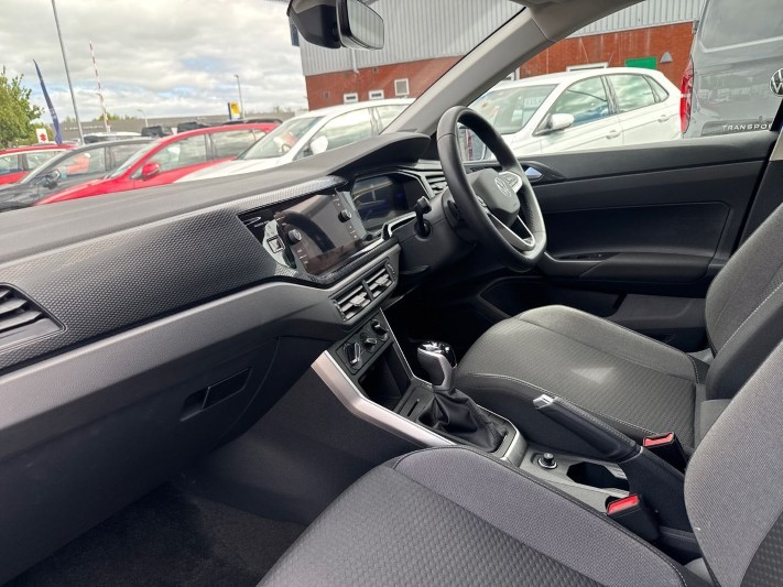 2023 (73) VOLKSWAGEN POLO 1.0 TSI Life 5dr DSG 5389261