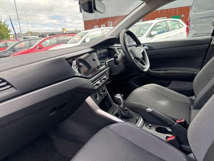 2023 (73) VOLKSWAGEN POLO 1.0 TSI Life 5dr DSG