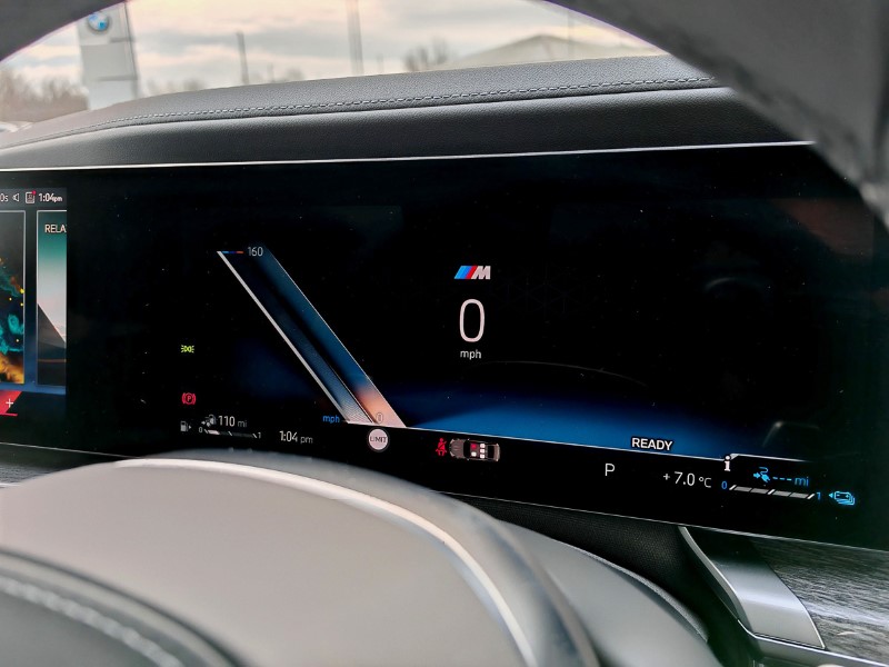  BMW 7 SERIES 750e xDrive M Sport 4dr Auto 3837048