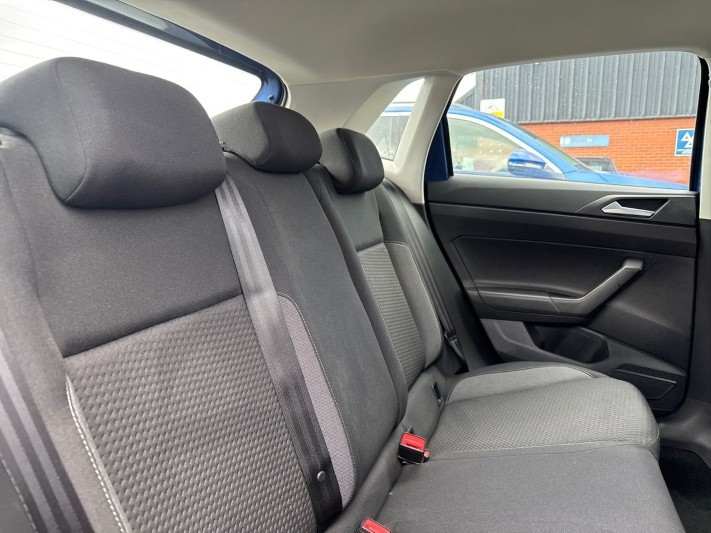 2023 (73) VOLKSWAGEN POLO 1.0 TSI Life 5dr DSG 5389259