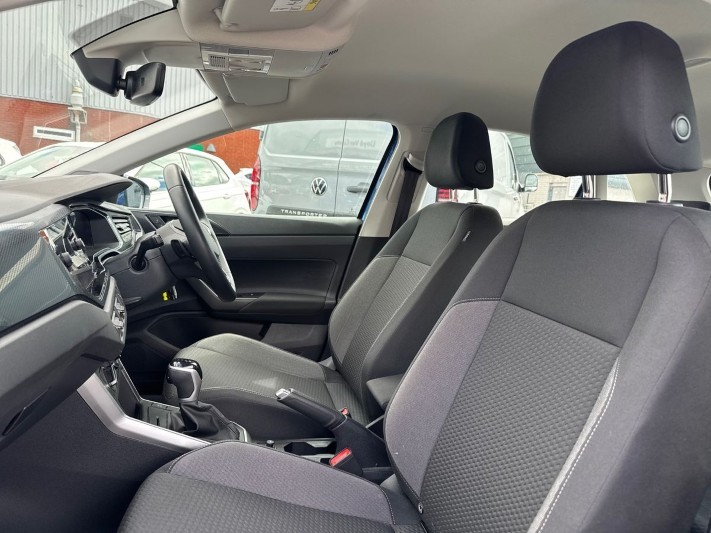 2023 (73) VOLKSWAGEN POLO 1.0 TSI Life 5dr DSG 5389260