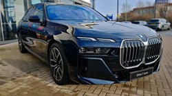 BMW 7 SERIES 750e xDrive M Sport 4dr Auto 3837025