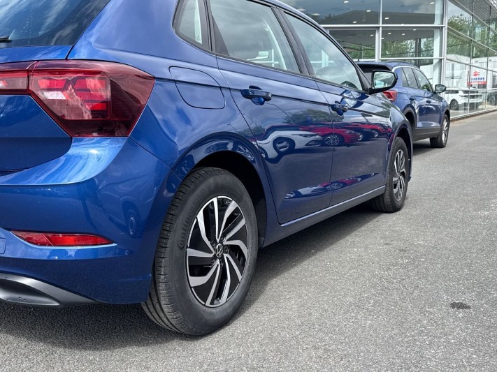 2023 (73) VOLKSWAGEN POLO 1.0 TSI Life 5dr DSG 5389266