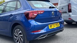 2023 (73) VOLKSWAGEN POLO 1.0 TSI Life 5dr DSG 5389271