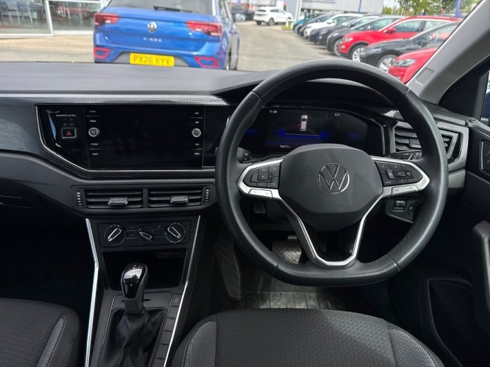 2023 (73) VOLKSWAGEN POLO 1.0 TSI Life 5dr DSG 5389248