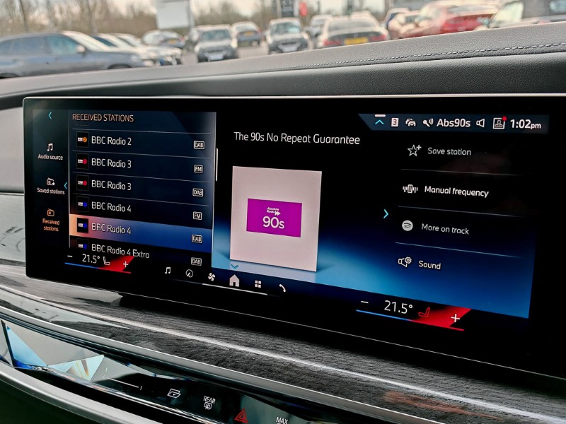  BMW 7 SERIES 750e xDrive M Sport 4dr Auto 3837042