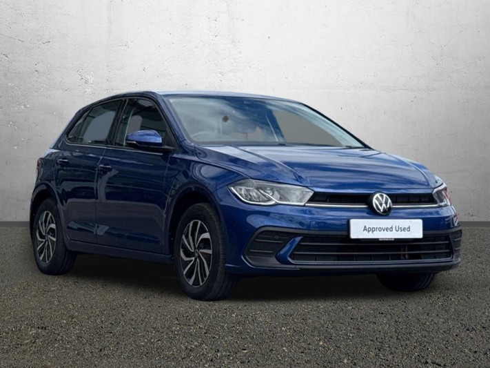 2023 (73) VOLKSWAGEN POLO 1.0 TSI Life 5dr DSG