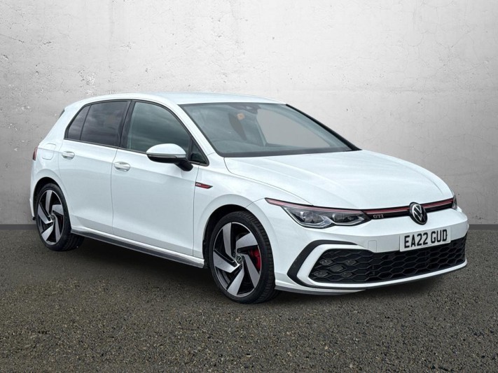 2022 (22) VOLKSWAGEN GOLF 2.0 TSI GTI 5dr DSG