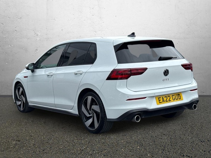 2022 (22) VOLKSWAGEN GOLF 2.0 TSI GTI 5dr DSG