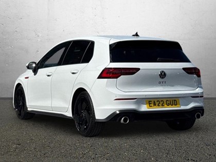 2022 (22) VOLKSWAGEN GOLF 2.0 TSI GTI 5dr DSG