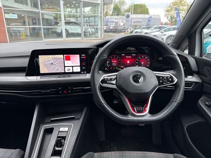 2022 (22) VOLKSWAGEN GOLF 2.0 TSI GTI 5dr DSG 5361047